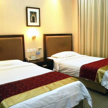 Jinan Hairun International Business Hotel Exterior photo