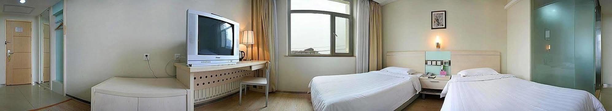 Jinan Hairun International Business Hotel Exterior photo