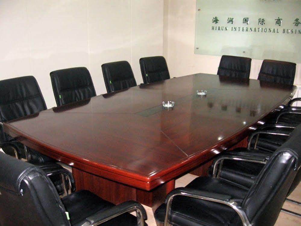 Jinan Hairun International Business Hotel Exterior photo