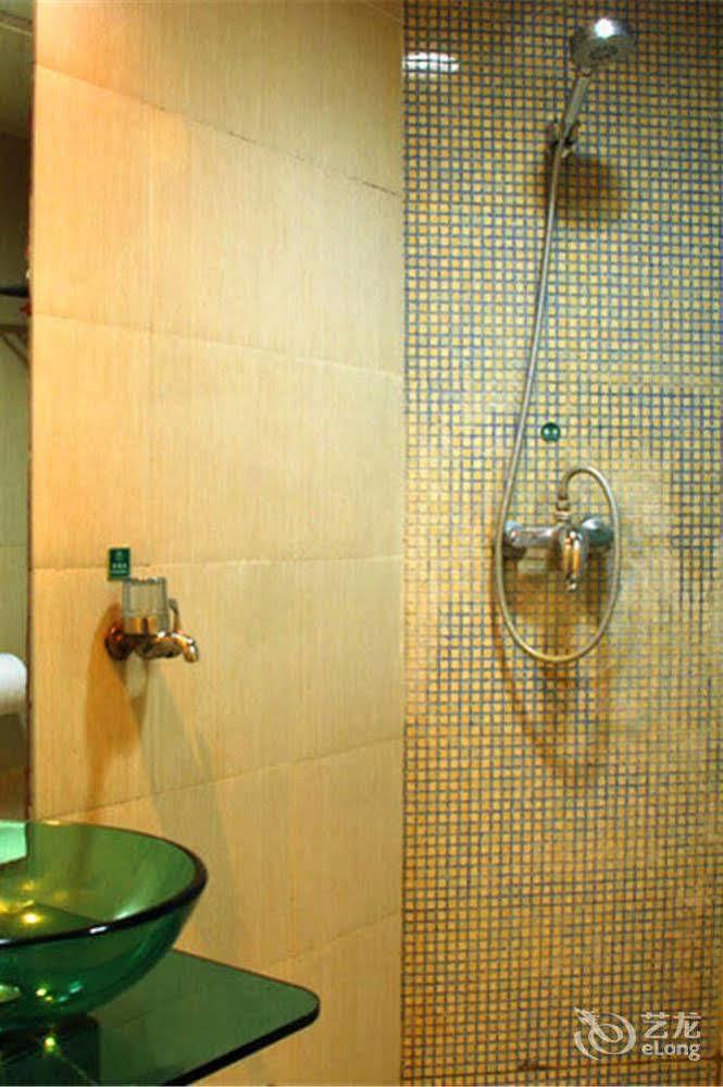 Jinan Hairun International Business Hotel Exterior photo